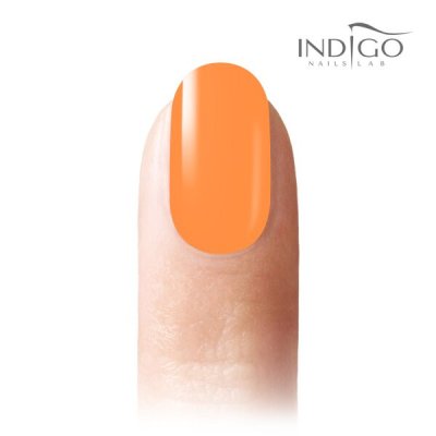 Indigonails - Belgïe - Gel Polish - Peacholina 2