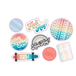 Stickers Holi Hey