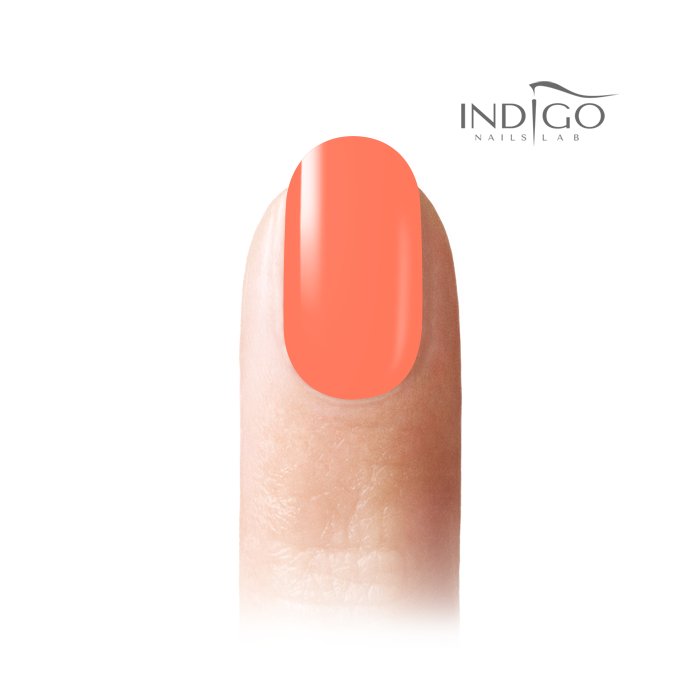 Bahama Mama Gel Polish | Collection Oldschool | Indigo Nails Belgium