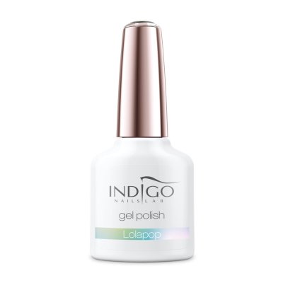 Indigonails Belgique - Mermaid - Lolapop gel polish 2