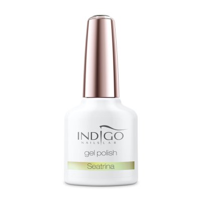 Indigonails Belgique - Mermaid - Seatrina gel polish 2