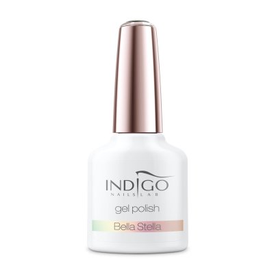 Indigonails Belgique - Mermaid - Bella stella gel polish 2