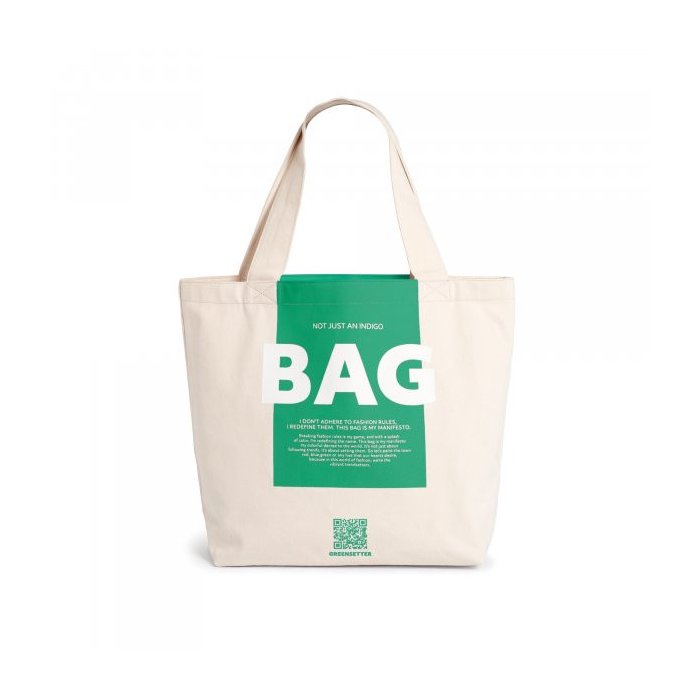 Indigonails - België - Greensetter bag