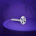 Pododisc XS et 5 Recharge grain 180 (10 mm) | Staleks Podo | Indigo Nails Belgium