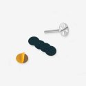 Pododisc XS et 5 Recharge grain 180 (10 mm) | Staleks Podo | Indigo Nails Belgium