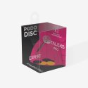 Pododisc XS et 5 Recharge grain 180 (10 mm) | Staleks Podo | Indigo Nails Belgium