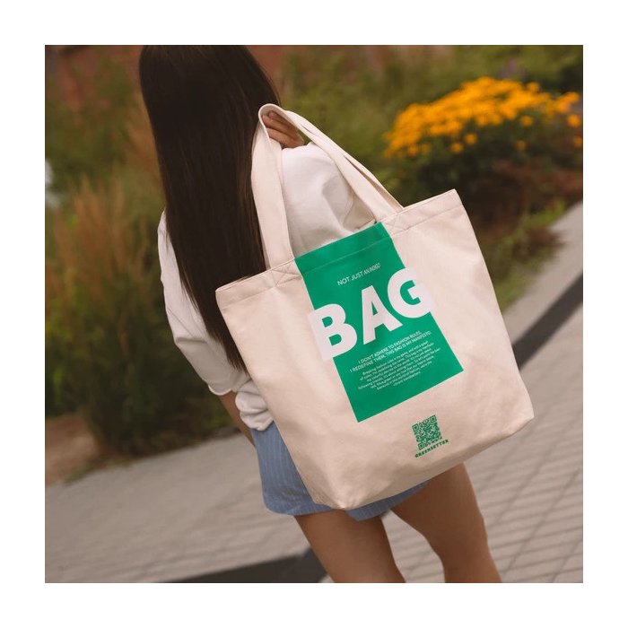 Indigonails - België - Greensetter bag