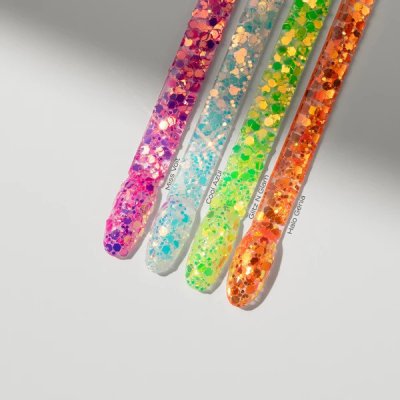 Indigonails - Belgique - Electro Princess Effect - Halo Genia 2