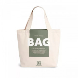 Indigozilla bag
