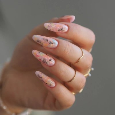 Indigonails - Belgique - Transfer foil - Street Art 2