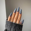 Indigonails - Belgique - Transfer foil - Lace