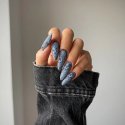 Indigonails - Belgique - Transfer foil - Lace