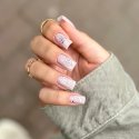 Indigonails - Belgique - Feuille de transfert - Nailspaper