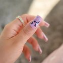 Indigonails - Belgique - Feuille de transfert - Nailspaper