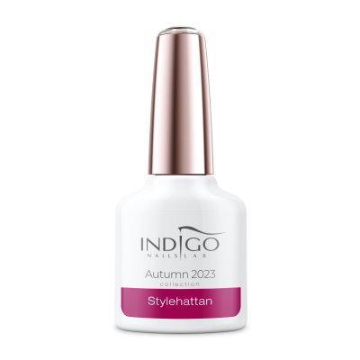 Indigonails Belgique - Stylehattan gel polish 2