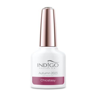 Indigonails Belgique - Chicstasy gel polish 2