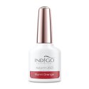 Indigonails België - Burnt Orange gel polish