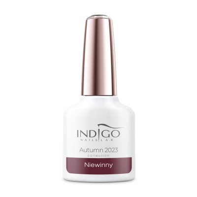 Indigonails Belgique - Niewinny gel polish 2