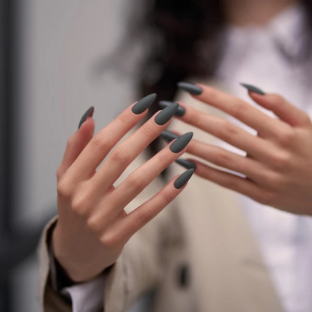 indigonails - Belgique - Lime à ongle - Indigo Zebra lime 100/180