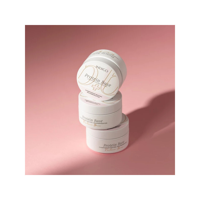 Indigonails Belgique Protein Base 30ml