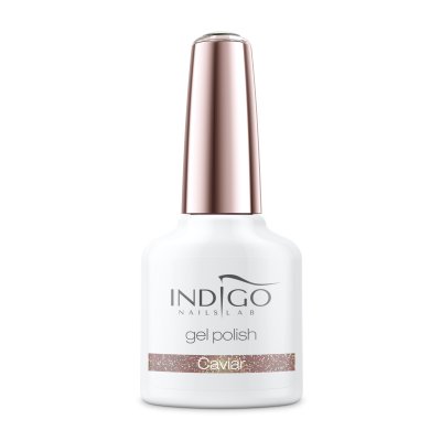 Indigonails - Belgique - Gel Polish - Caviar 2