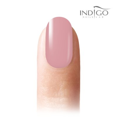indigonails - Belgique - Gel Polish - Minéral Base Ash pink 2