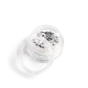 Indigonails - Belgium - Mirror Effect Silver