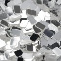 Indigonails - Belgium - Mirror Effect Silver