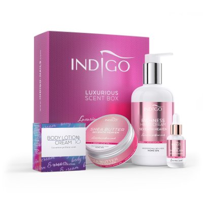 Seventh Heaven - Box Classic Indigo Spa 2