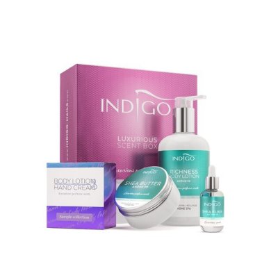 Arôme 99 - Box Classic | Indigo Spa | Indigo Nails Belgique 2