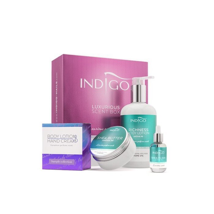 Arôme 99 - Box Classic | Indigo Spa | Indigo Nails Belgique