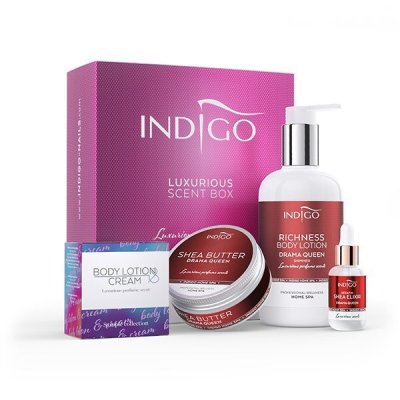 Drama Queen - Box Classic Indigo Spa 2