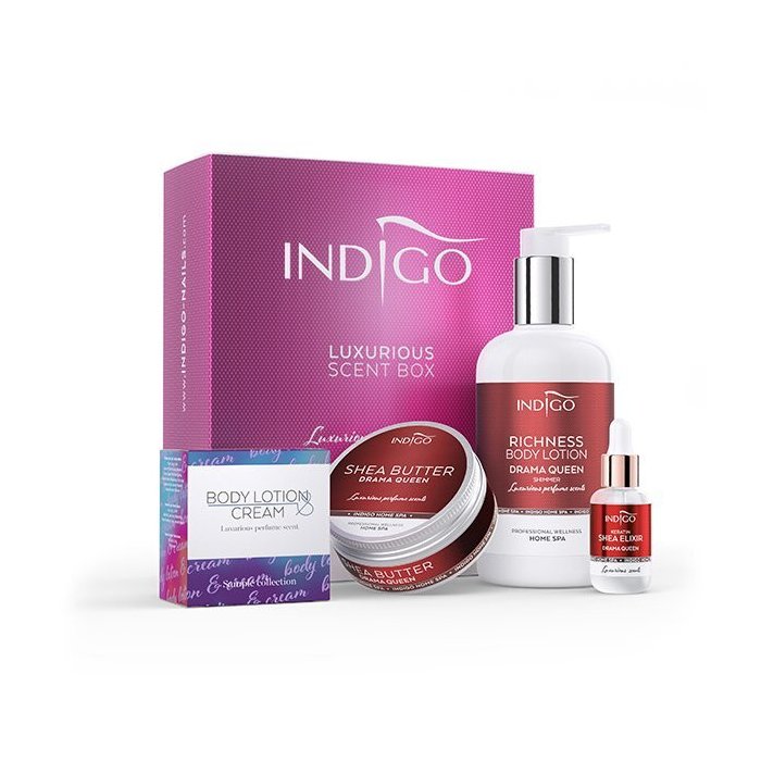 Drama Queen - Coffret Classique | Indigo Spa | Indigo Nails België