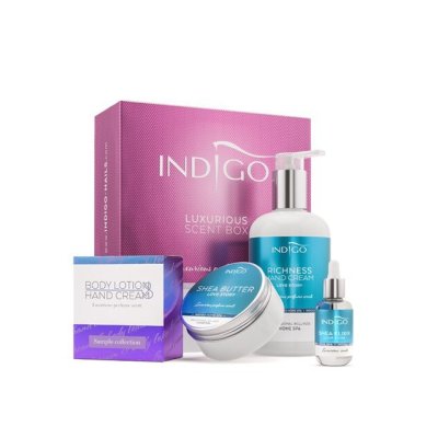 Love story - Box Classic Indigo Spa 2