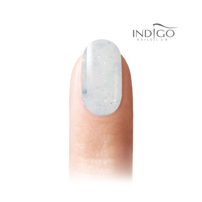 Flame effect sur gel polish noir