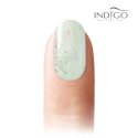 Flame Effect op witte gelpolish