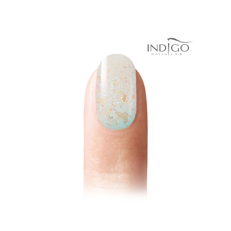 Flame effect sur gel polish noir