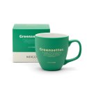 indigonails - Belgique - Mug - Céramique Greensetter