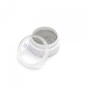 Indigonails - Belgique - Caviar Silver