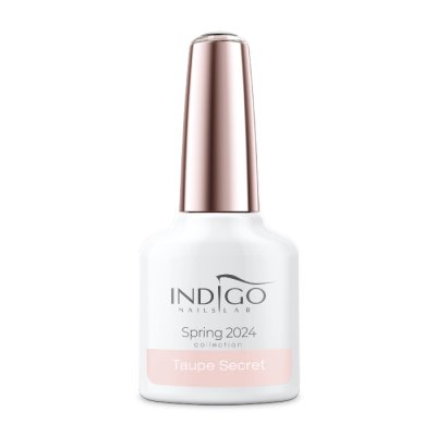Taupe Secret Gel Polish | Vernis Semi-Permanent | Indigo Nails Belgique 2