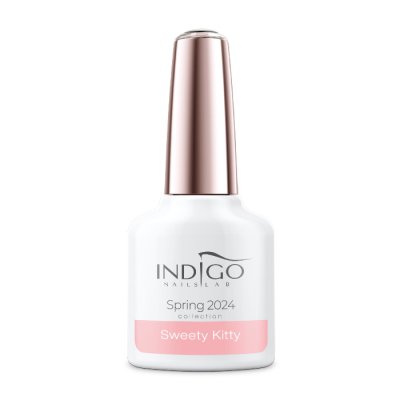 Sweety Kitty Gel Polish | Vernis Semi-Permanent | Indigo Nails Belgique 2