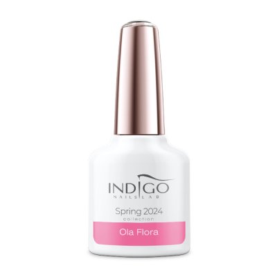 Ola Flora Gel Polish | Vernis Semi-Permanent | Indigo Nails Belgique 2