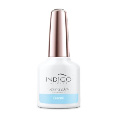 Bieski Gel Polish  | Vernis Semi-Permanent | Indigo Nails Belgique 2