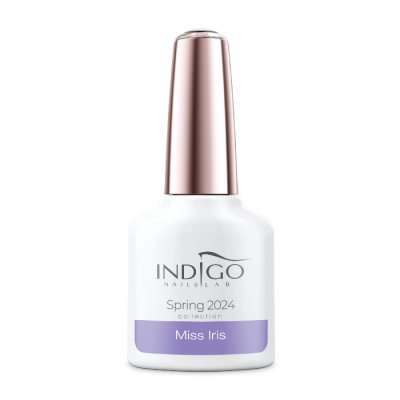 Miss Iris Gel Polish | Vernis Semi-Permanent | Indigo Nails Belgique 2