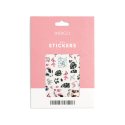 Indigonails Belgium - Nail stickers Spring 06