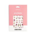 Indigonails Belgie - Nail stickers Spring 07