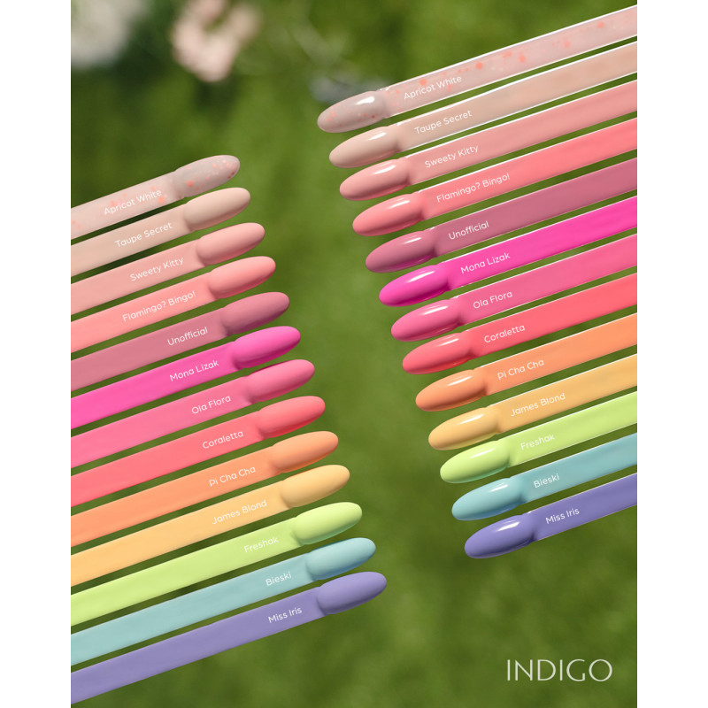 Sweety Kitty Gel Polish 7ml