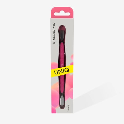 Nagelriem pusher UNIQ 10/1| Staleks | Indigo Nails Belgium 2