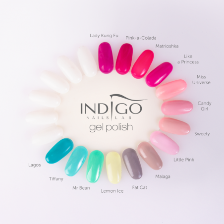 gel polish Mr Bean gel polish Mr Bean