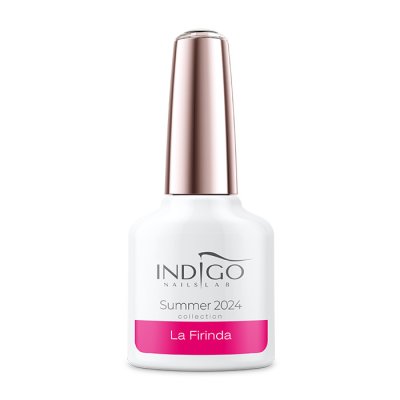 Indigonails - Belgique - Gel Polish - La Firinda 2
